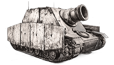 Hammer Tank illustration