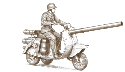 Wasp illustration