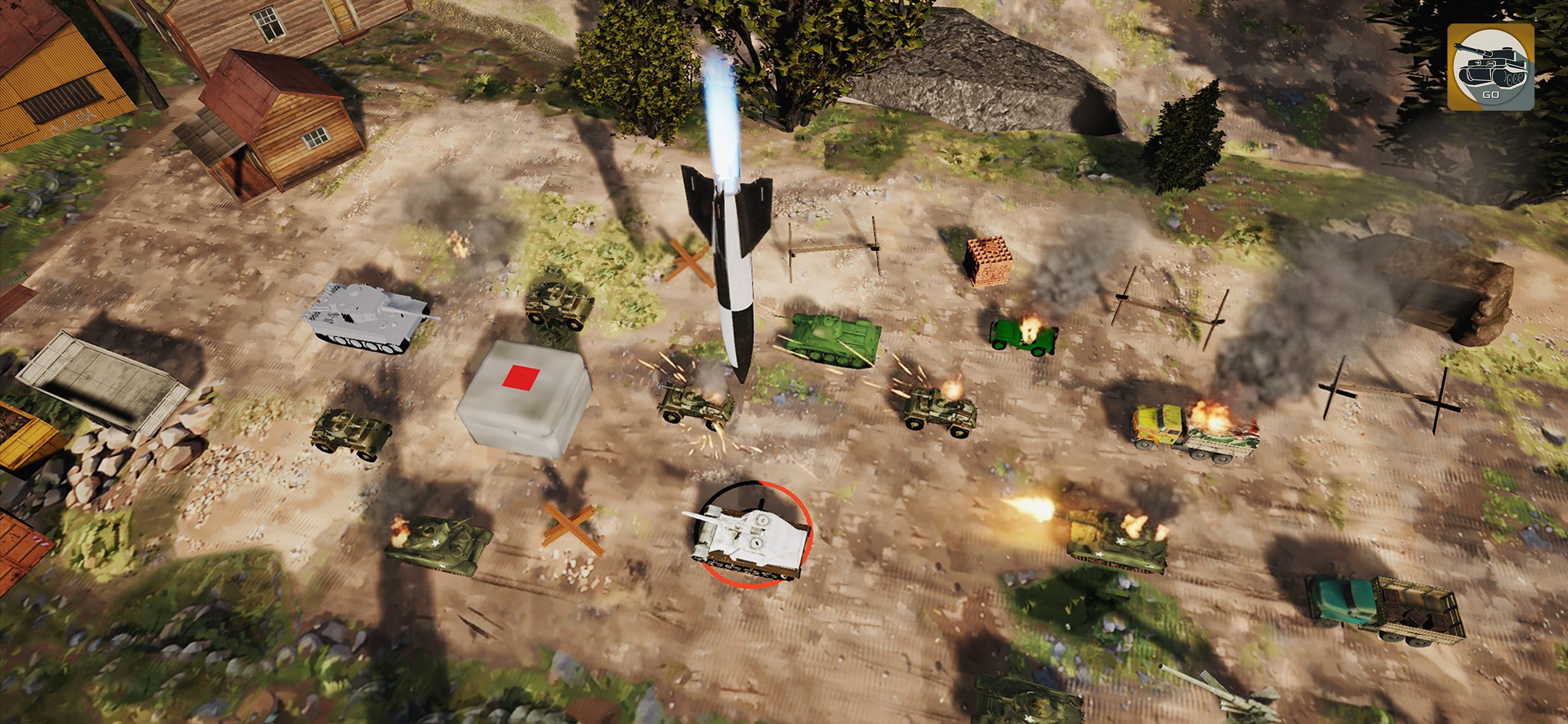 Global Ordnance v1.15: The Performance Update